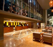 Marriott Tuxtla Gutierrez Hotel Lobby