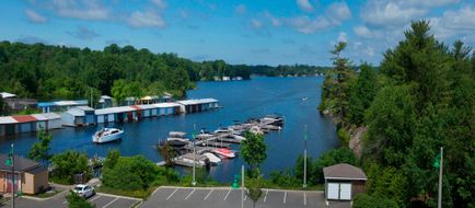 Residence Inn Gravenhurst Muskoka Wharf Exterior