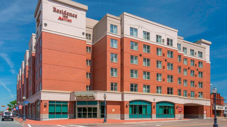 Residence Inn by Marriott Moncton Exterior