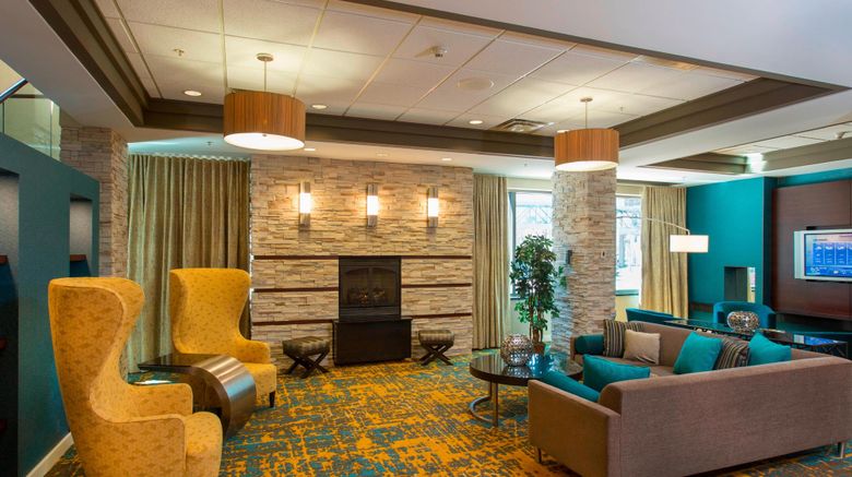 <b>Residence Inn by Marriott Moncton Lobby</b>. Images powered by <a href="https://www.leonardoworldwide.com/" title="Leonardo Worldwide" target="_blank">Leonardo</a>.