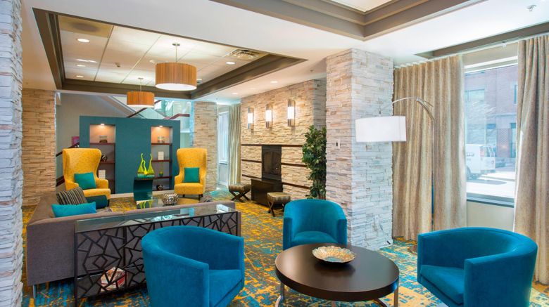 <b>Residence Inn by Marriott Moncton Lobby</b>. Images powered by <a href="https://www.leonardoworldwide.com/" title="Leonardo Worldwide" target="_blank">Leonardo</a>.