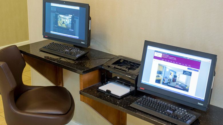 <b>Residence Inn by Marriott Moncton Other</b>. Images powered by <a href="https://www.leonardoworldwide.com/" title="Leonardo Worldwide" target="_blank">Leonardo</a>.