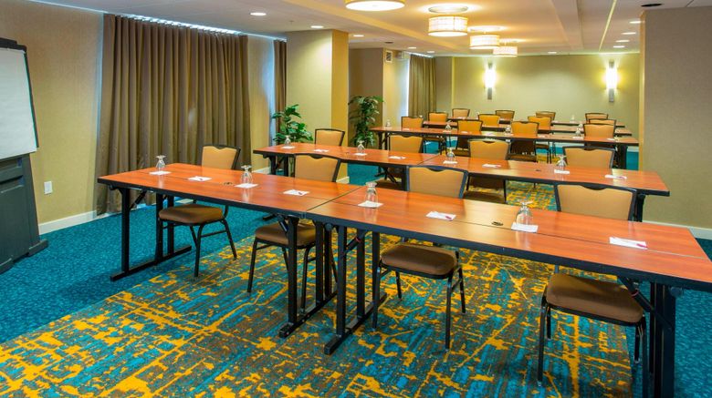 <b>Residence Inn by Marriott Moncton Meeting</b>. Images powered by <a href="https://www.leonardoworldwide.com/" title="Leonardo Worldwide" target="_blank">Leonardo</a>.