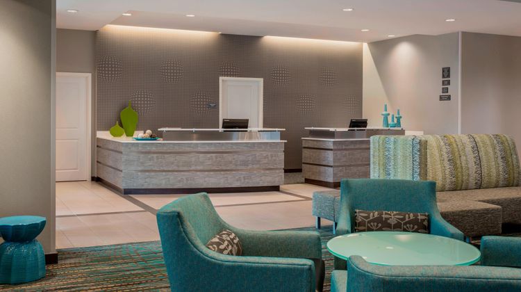 Residence Inn by Marriott Regina Lobby