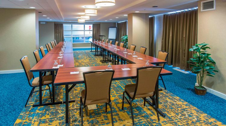 Residence Inn by Marriott Moncton Meeting