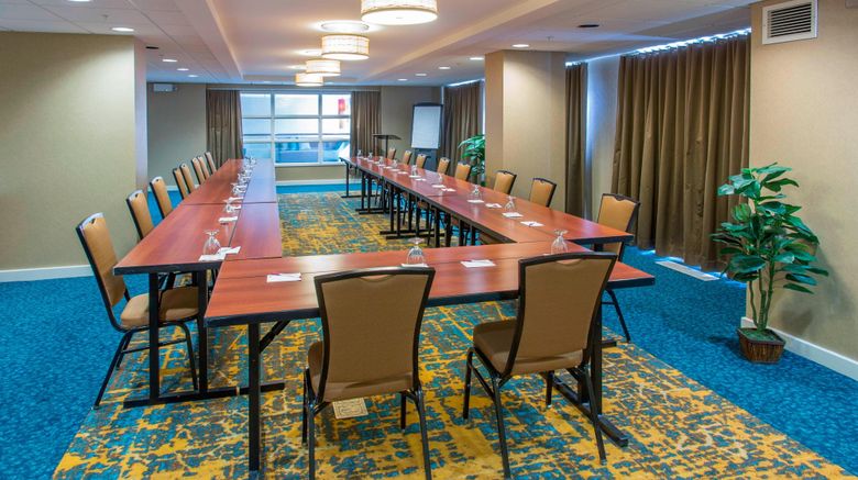 <b>Residence Inn by Marriott Moncton Meeting</b>. Images powered by <a href="https://www.leonardoworldwide.com/" title="Leonardo Worldwide" target="_blank">Leonardo</a>.