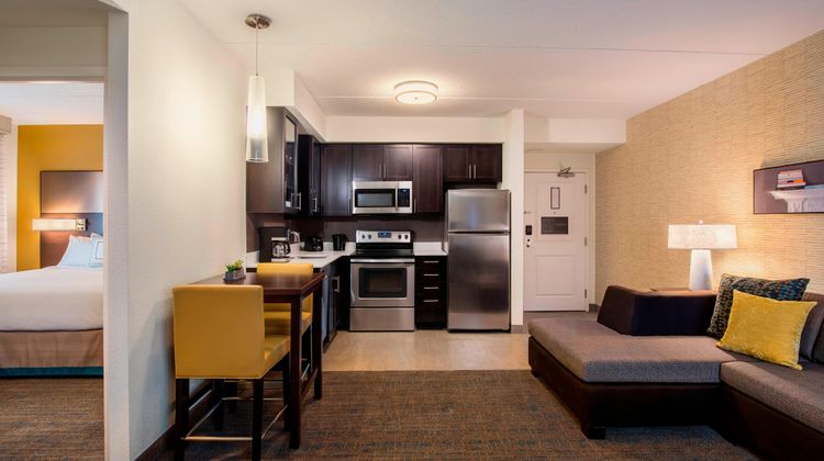 Residence Inn by Marriott Regina Room
