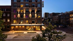Moxy Omaha Downtown