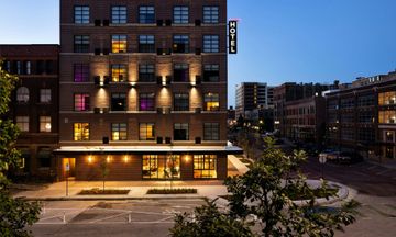 Moxy Omaha Downtown