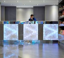 Residence-Inn by Marriott Montreal Lobby
