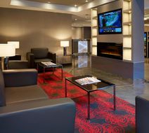Residence-Inn by Marriott Montreal Lobby