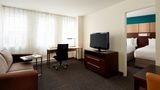 Residence-Inn by Marriott Montreal Room