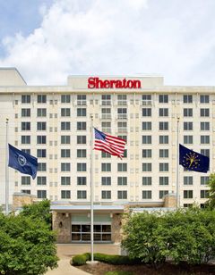 Sheraton Louisville Riverside Hotel