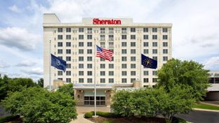 Sheraton Louisville Riverside Hotel