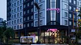 <b>Moxy Osaka Umeda Exterior</b>. Images powered by <a href="https://www.leonardoworldwide.com/" title="Leonardo Worldwide" target="_blank">Leonardo</a>.