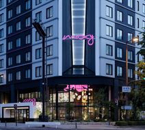 Moxy Osaka Umeda Exterior