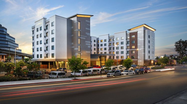 Residence Inn By Marriott Walnut Creek Exterior