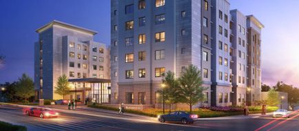 Residence Inn By Marriott Walnut Creek Exterior