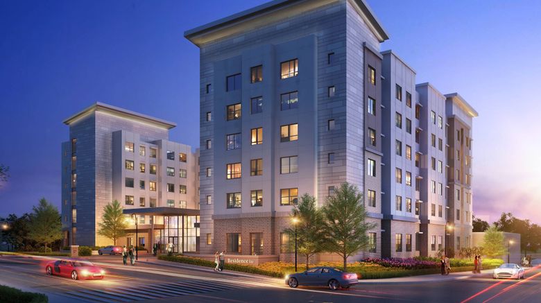<b>Residence Inn By Marriott Walnut Creek Exterior</b>. Images powered by <a href="https://www.leonardoworldwide.com/" title="Leonardo Worldwide" target="_blank">Leonardo</a>.