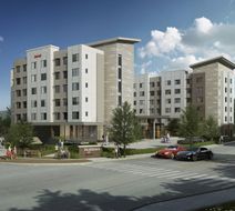 Residence Inn By Marriott Walnut Creek Exterior