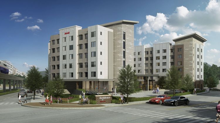 Residence Inn By Marriott Walnut Creek Exterior