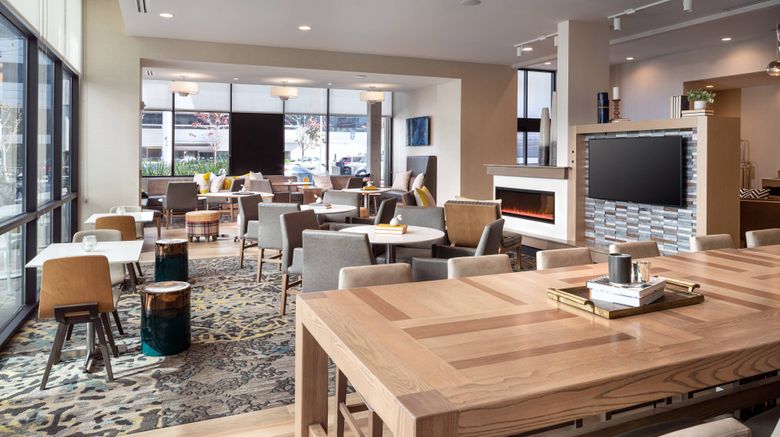 <b>Residence Inn By Marriott Walnut Creek Lobby</b>. Images powered by <a href="https://www.leonardoworldwide.com/" title="Leonardo Worldwide" target="_blank">Leonardo</a>.