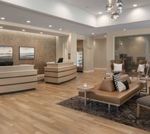 Residence Inn By Marriott Walnut Creek Lobby