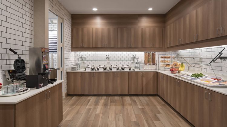 Residence Inn By Marriott Walnut Creek Restaurant