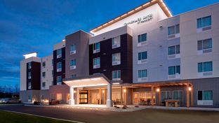 TownePlace Suites Grand Rapids Airport