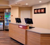 TownePlace Suites Grand Rapids Airport Lobby