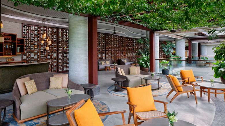 <b>The Westin Resort & Spa Ubud, Bali Lobby</b>. Images powered by <a href="https://www.leonardoworldwide.com/" title="Leonardo Worldwide" target="_blank">Leonardo</a>.