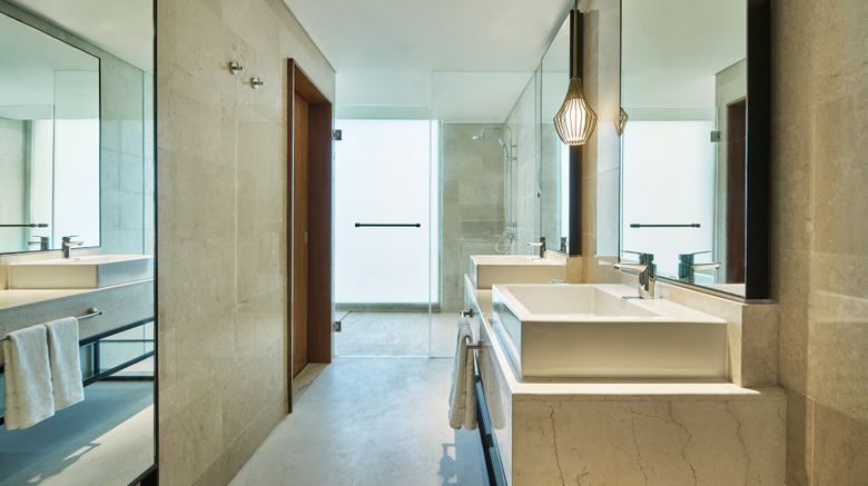 <b>The Westin Resort & Spa Ubud, Bali Room</b>. Images powered by <a href="https://www.leonardoworldwide.com/" title="Leonardo Worldwide" target="_blank">Leonardo</a>.