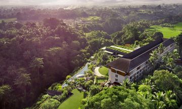 The Westin Resort & Spa Ubud, Bali