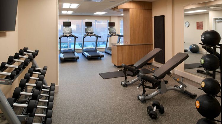 TownePlace Suites Grand Rapids Airport Health Club