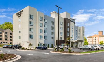 TownePlace Suites Greensboro Coliseum