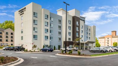 TownePlace Suites Greensboro Coliseum