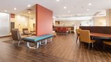 TownePlace Suites Greensboro Coliseum Lobby