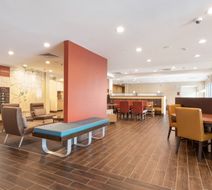 TownePlace Suites Greensboro Coliseum Lobby