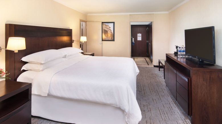 <b>Sheraton Santo Domingo Hotel Room</b>. Images powered by <a href="https://www.leonardoworldwide.com/" title="Leonardo Worldwide" target="_blank">Leonardo</a>.