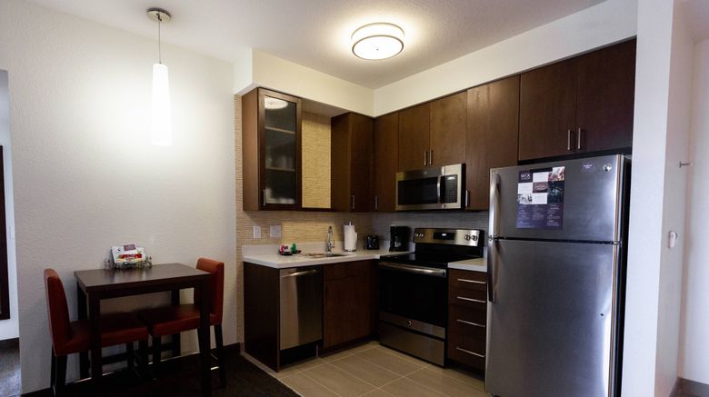 <b>Residence Inn Oklahoma City Airport Room</b>. Images powered by <a href="https://www.leonardoworldwide.com/" title="Leonardo Worldwide" target="_blank">Leonardo</a>.