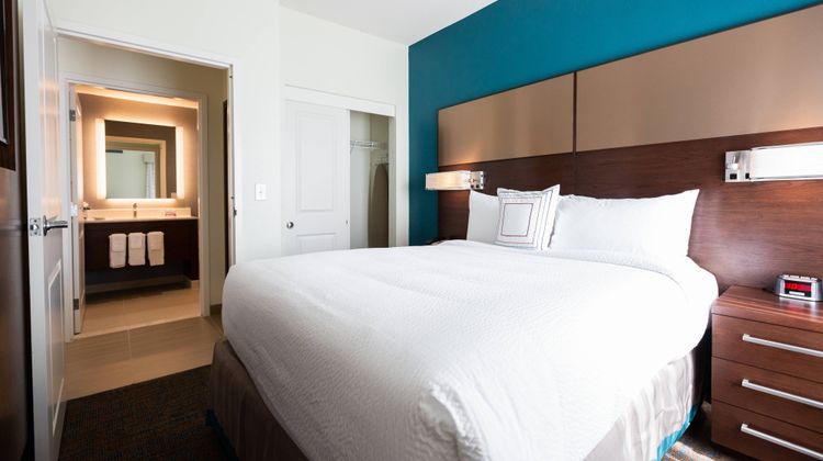 Residence Inn Oklahoma City Airport Room
