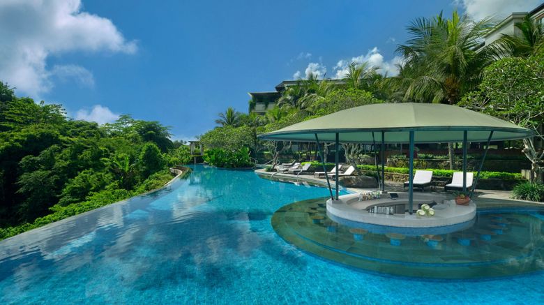 <b>The Westin Resort & Spa Ubud, Bali Pool</b>. Images powered by <a href="https://www.leonardoworldwide.com/" title="Leonardo Worldwide" target="_blank">Leonardo</a>.