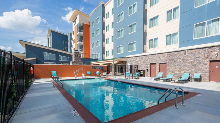 Residence Inn Oklahoma City Airport Pool