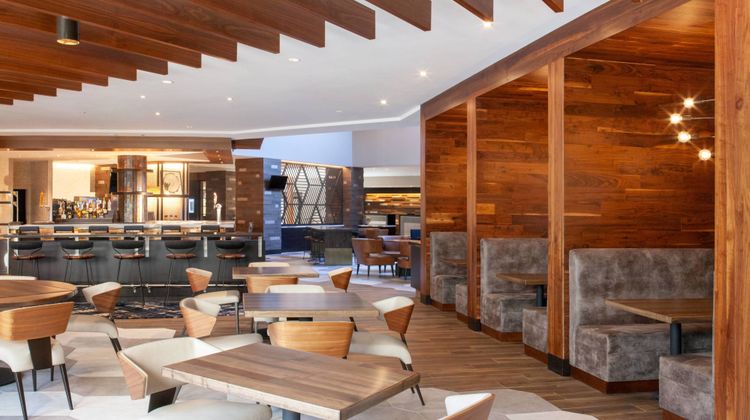 Marriott at Research Triangle Park Restaurant