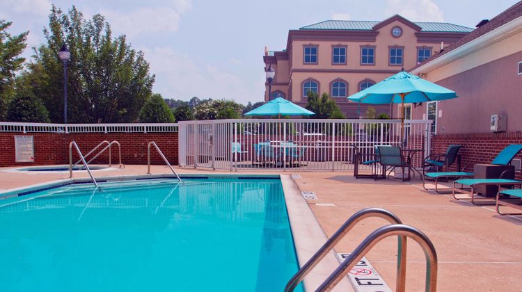 Residence Inn Charlotte Lake Norman Pool
