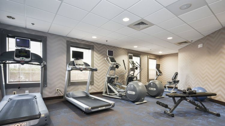Residence Inn Charlotte Lake Norman Health Club