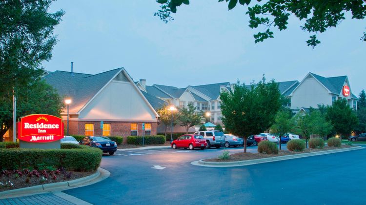 Residence Inn Charlotte Lake Norman Exterior