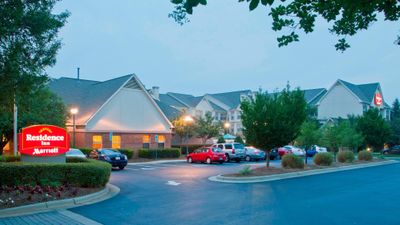 Residence Inn Charlotte Lake Norman
