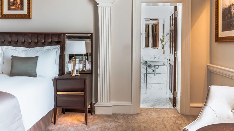 <b>The Langley, A Luxury Collection Hotel Suite</b>. Images powered by <a href="https://www.leonardoworldwide.com/" title="Leonardo Worldwide" target="_blank">Leonardo</a>.
