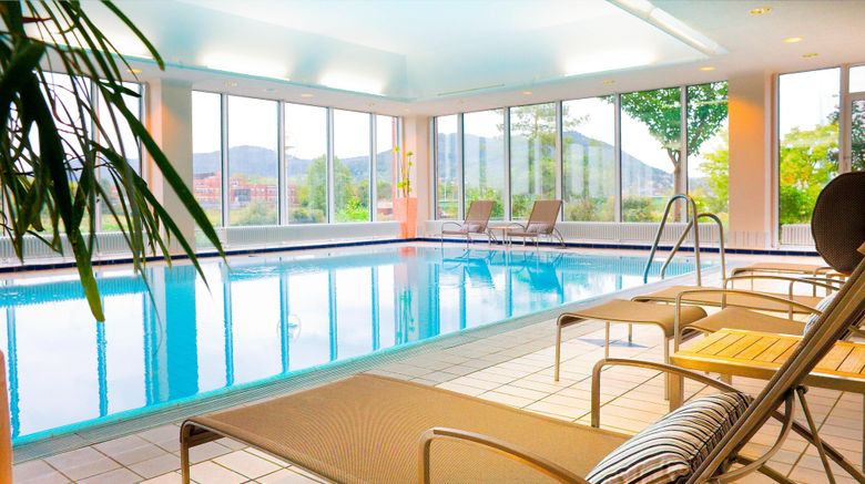 <b>Heidelberg Marriott Hotel Pool</b>. Images powered by <a href="https://www.leonardoworldwide.com/" title="Leonardo Worldwide" target="_blank">Leonardo</a>.